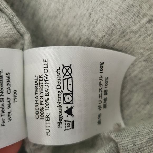 Eddie Bauer Short Jacket 3/4 Sleeve Beige - Picture 5 of 5